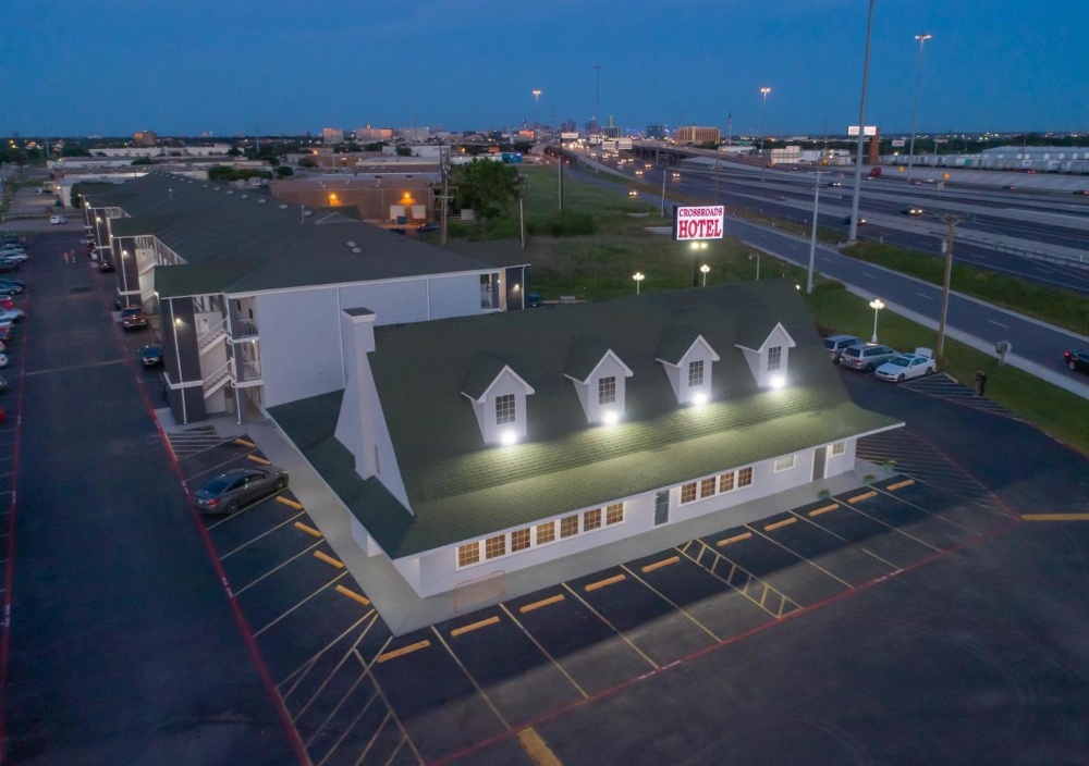 The Crossroads Hotel and Suites Irving The Crossroads Hotel and Suites Irving